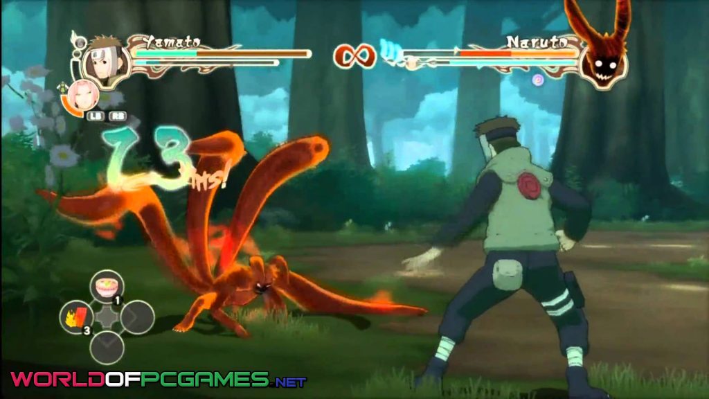 Naruto Shippuden Ultimate Ninja Storm 2 Free Download By worldofpcgames.com