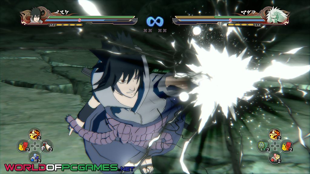 Naruto Shippuden Ultimate Ninja Storm 2 Free Download By worldofpcgames.com