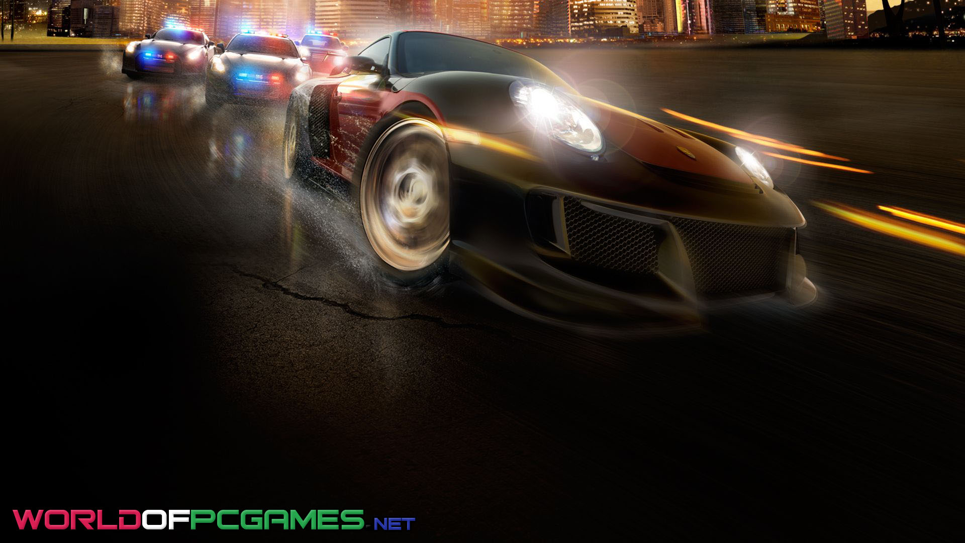 Need For Speed Undercover Free Download By worldofpcgames.com