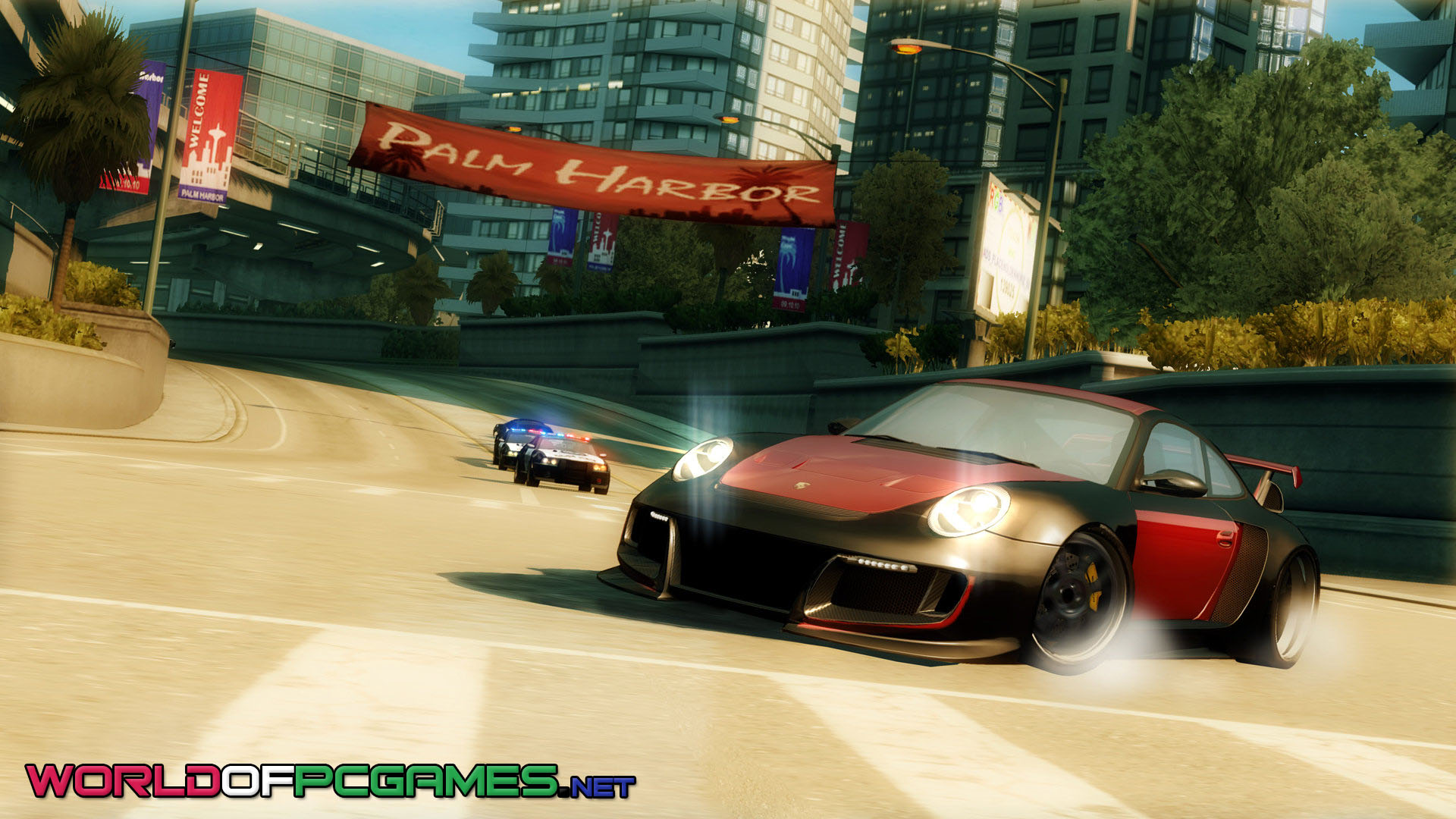 Need For Speed Undercover Free Download By worldofpcgames.com