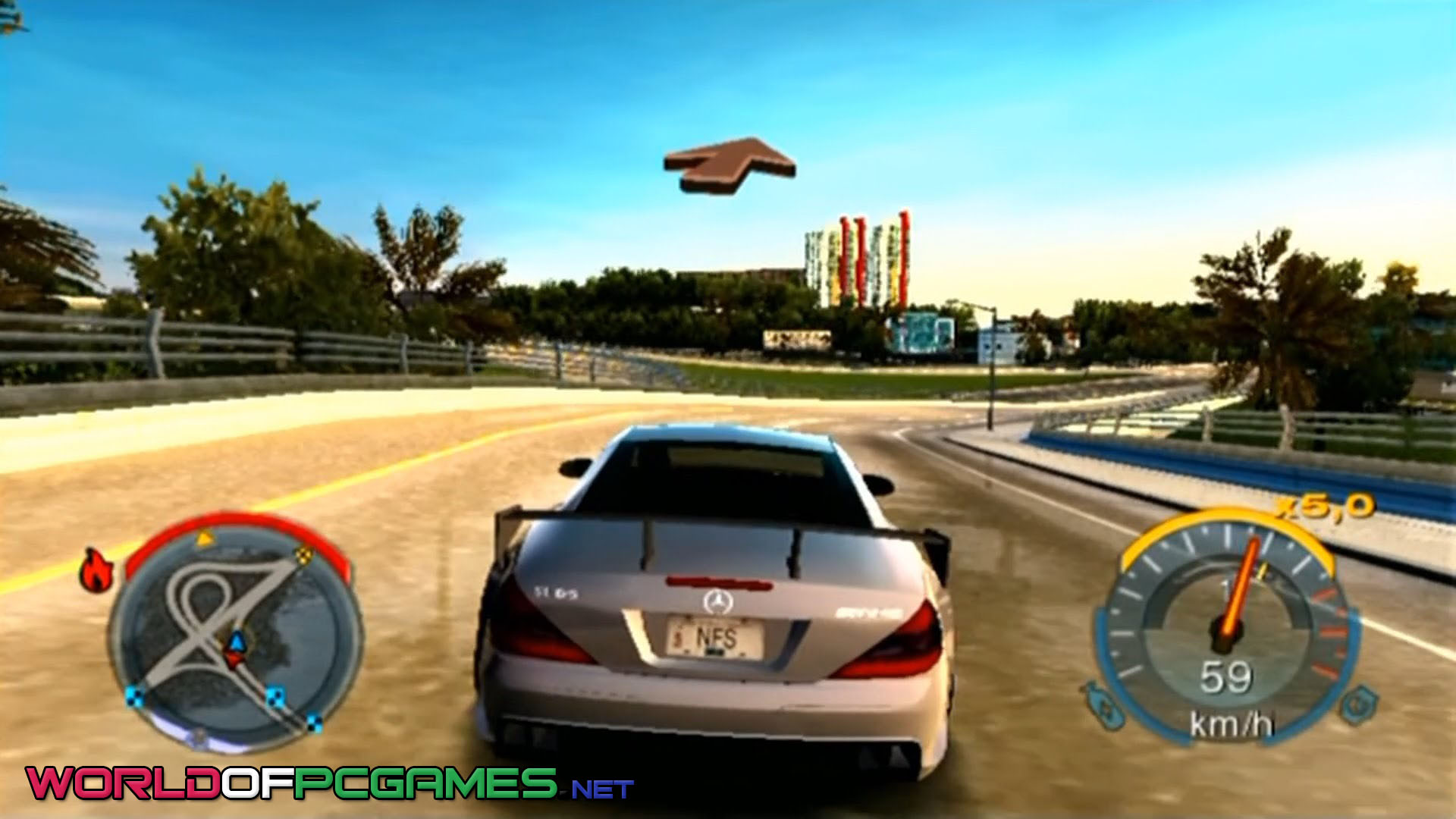 Need For Speed Undercover Free Download By worldofpcgames.com