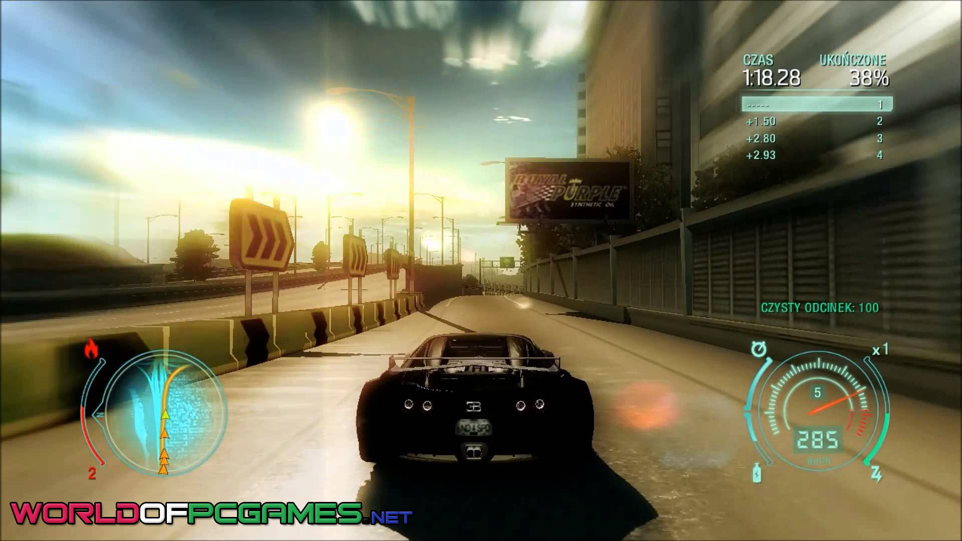 Need For Speed Undercover Free Download By worldofpcgames.com