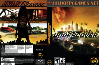 Need For Speed Undercover Free Download PC Game By worldofpcgames.com