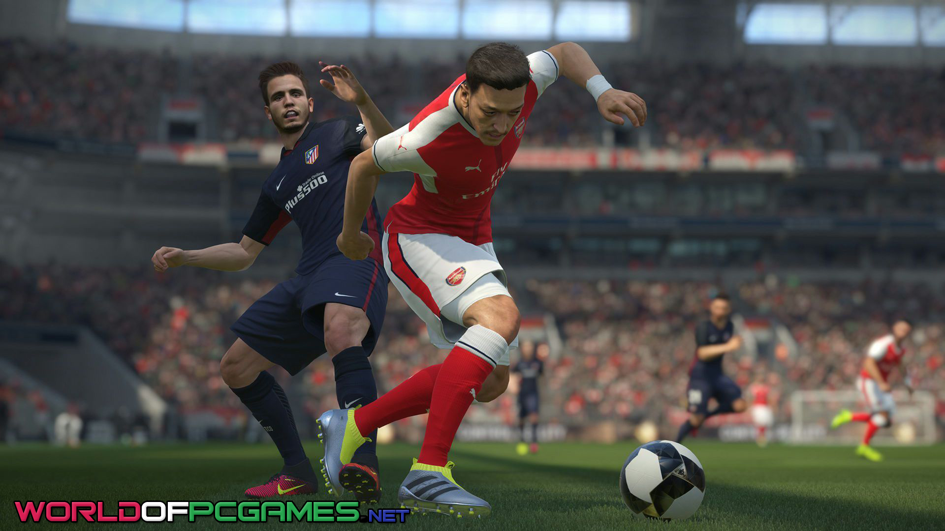 PES 2018 Free Download By worldofpcgames.com