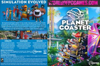 Planet Coaster Free Download PC Game By worldofpcgames.comm