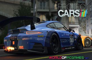 Project Cars 2 Free Download PC Game By worldofpcgames.com