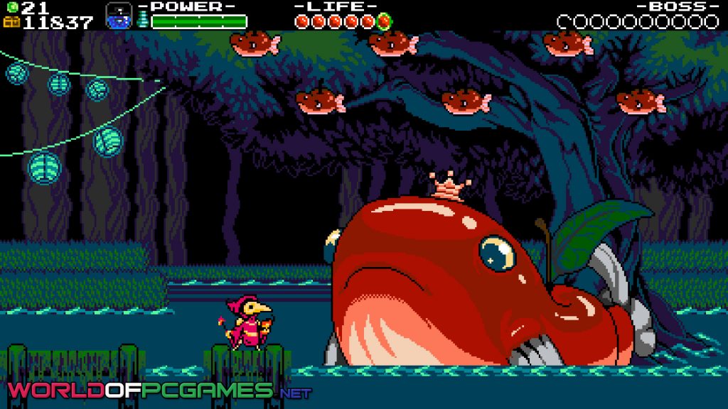 Shovel Knight Free Download PC Game By worldofpcgames.com