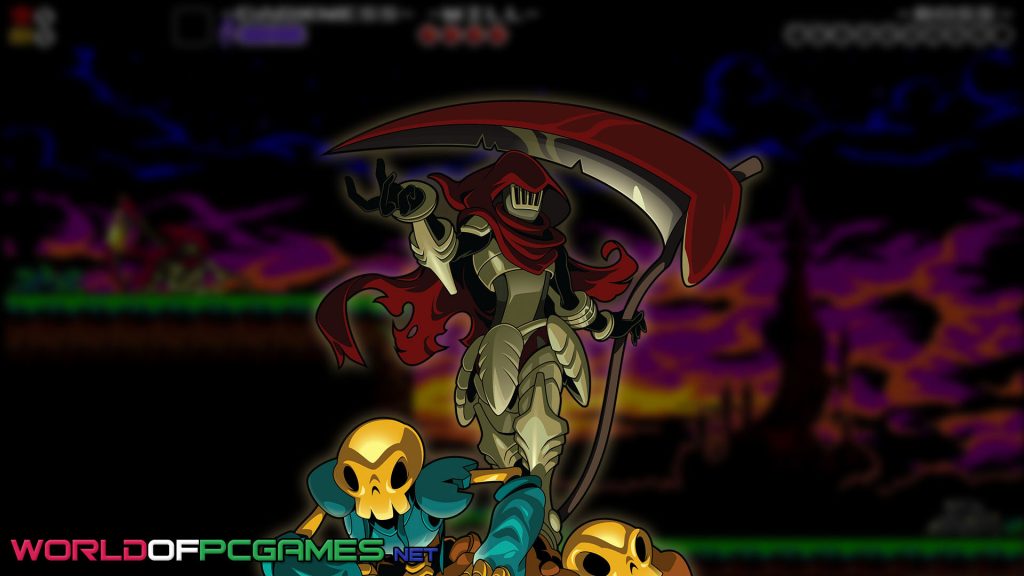 Shovel Knight Free Download PC Game By worldofpcgames.com