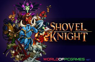 Shovel Knight Free Download PC Game By worldofpcgames.com