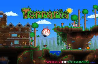 Terraria Free Download PC Game By worldofpcgames.com