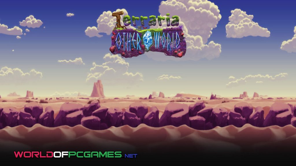 Terraria Free Download PC Game By worldofpcgames.com