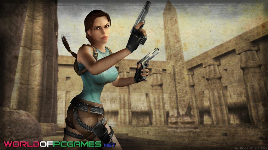 Tomb Raider Anniversary Free Download PC Game By worldofpcgames.com