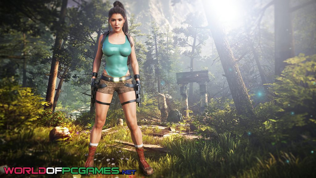 Tomb Raider Anniversary Free Download PC Game By worldofpcgames.com