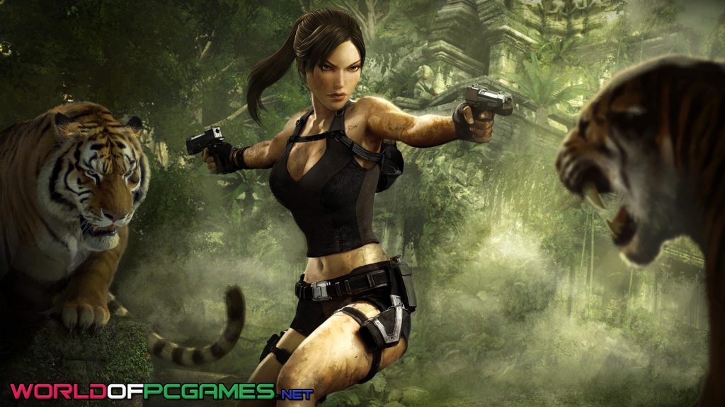 Tomb Raider Anniversary Free Download PC Game By worldofpcgames.com