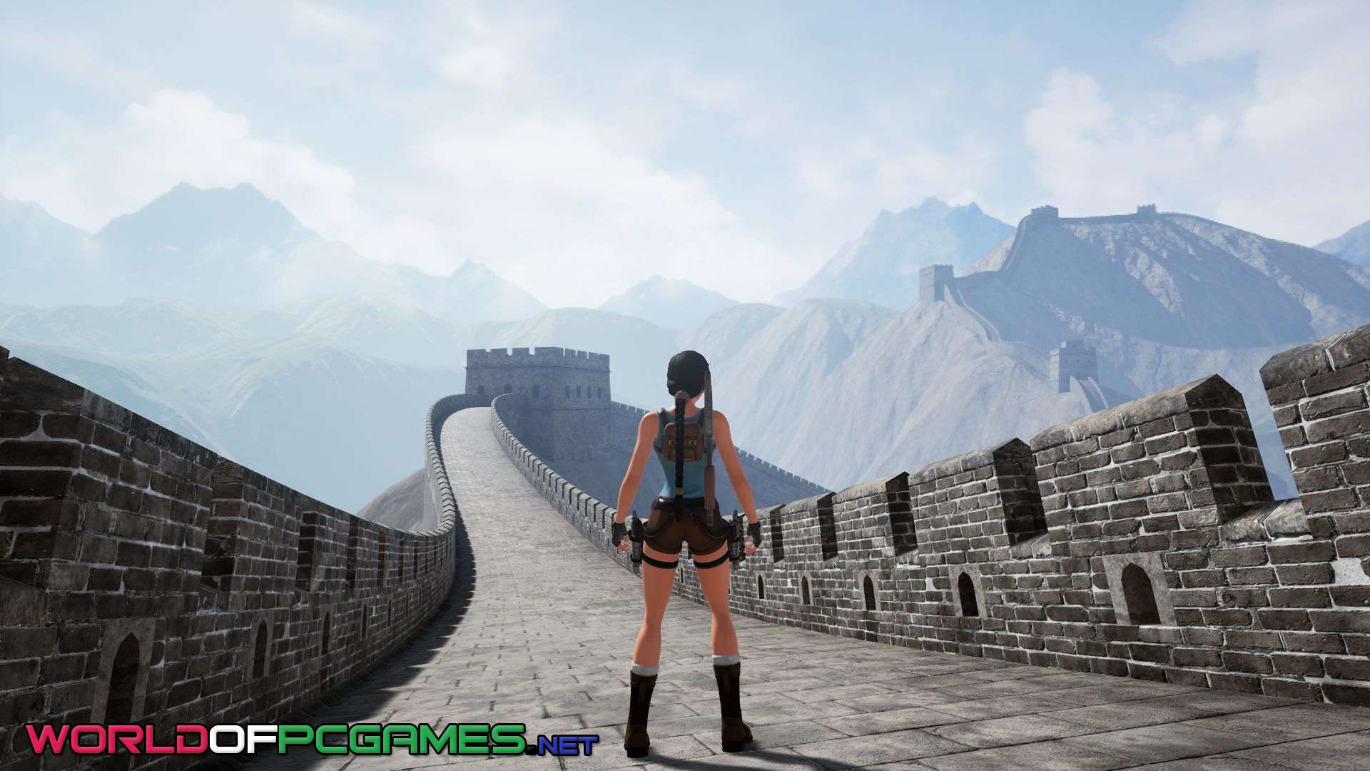 Tomb Raider 2 Free Download PC Game By worldofpcgames.comm