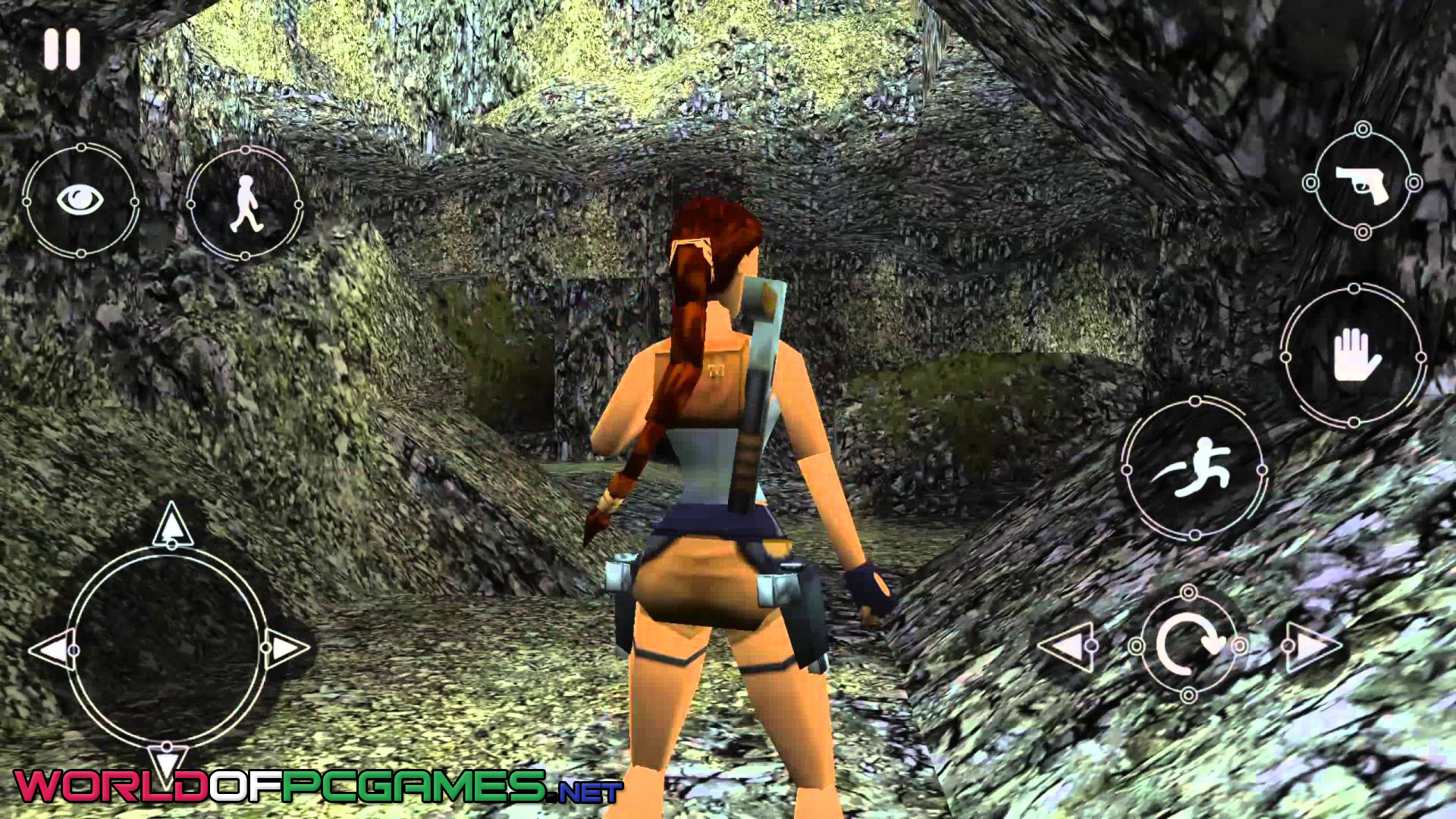 Tomb Raider 2 Free Download PC Game By worldofpcgames.comm