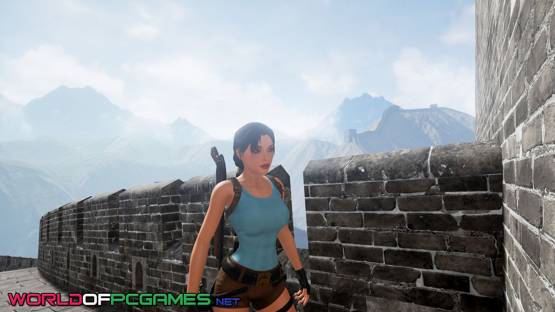 Tomb Raider 2 Free Download PC Game By worldofpcgames.comm