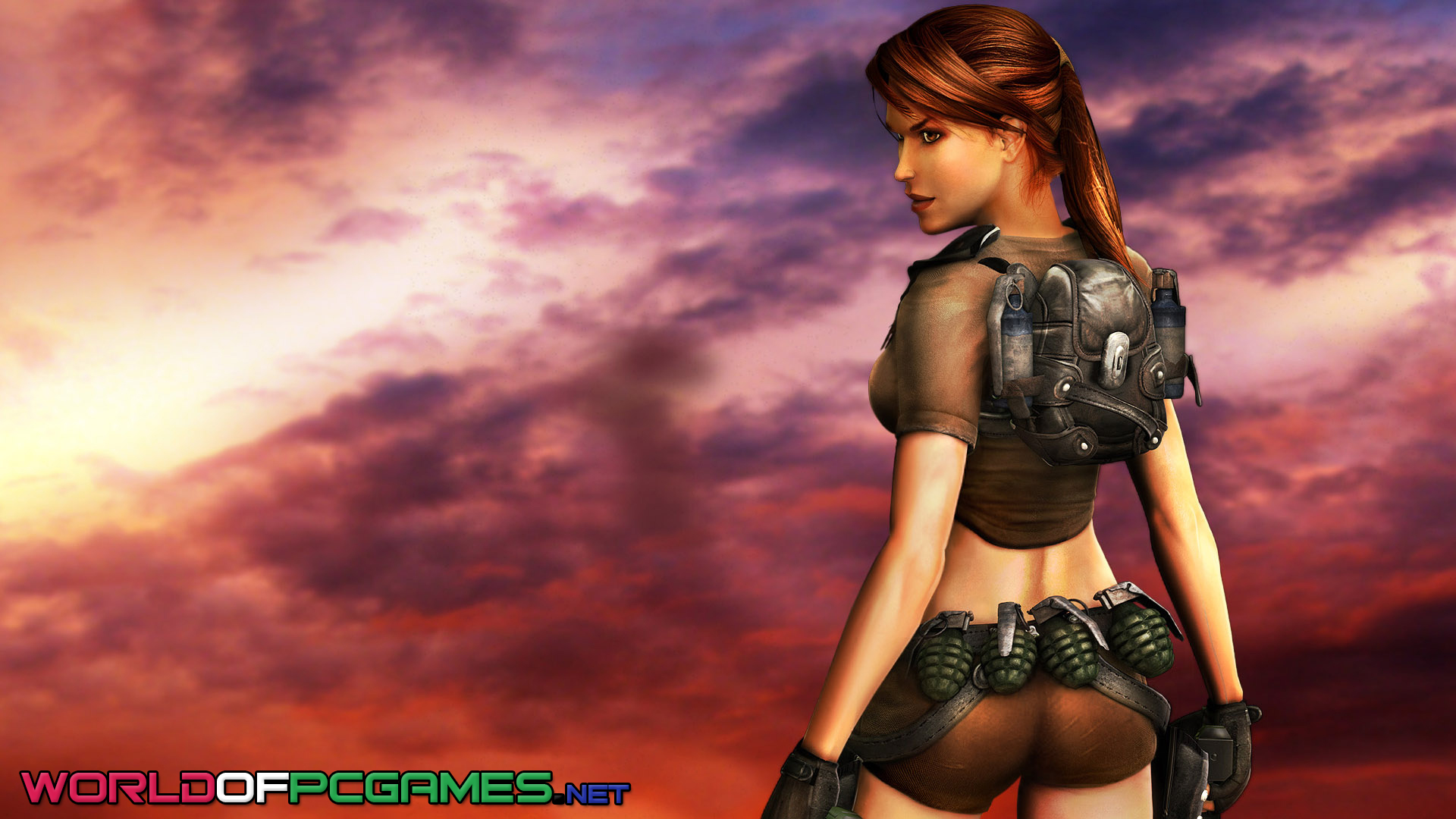 Tom Raider Legend Free Download By worldofpcgames.com