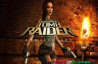 Tomb Raider Anniversary Free Download PC Game By worldofpcgames.com