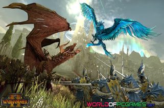 Total War Warhammer 2 Free Download PC Game By worldofpcgames.com