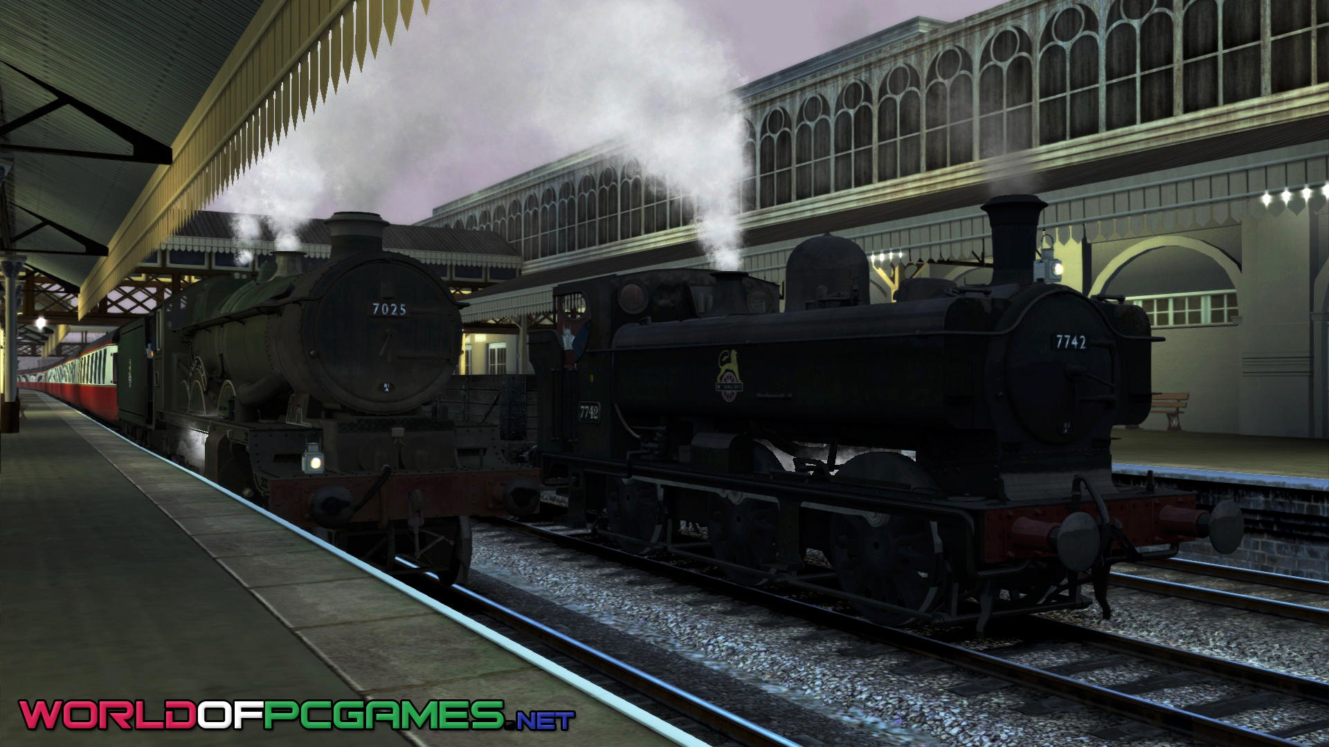 Train Simulator 2017 Free Download By worldofpcgames.com