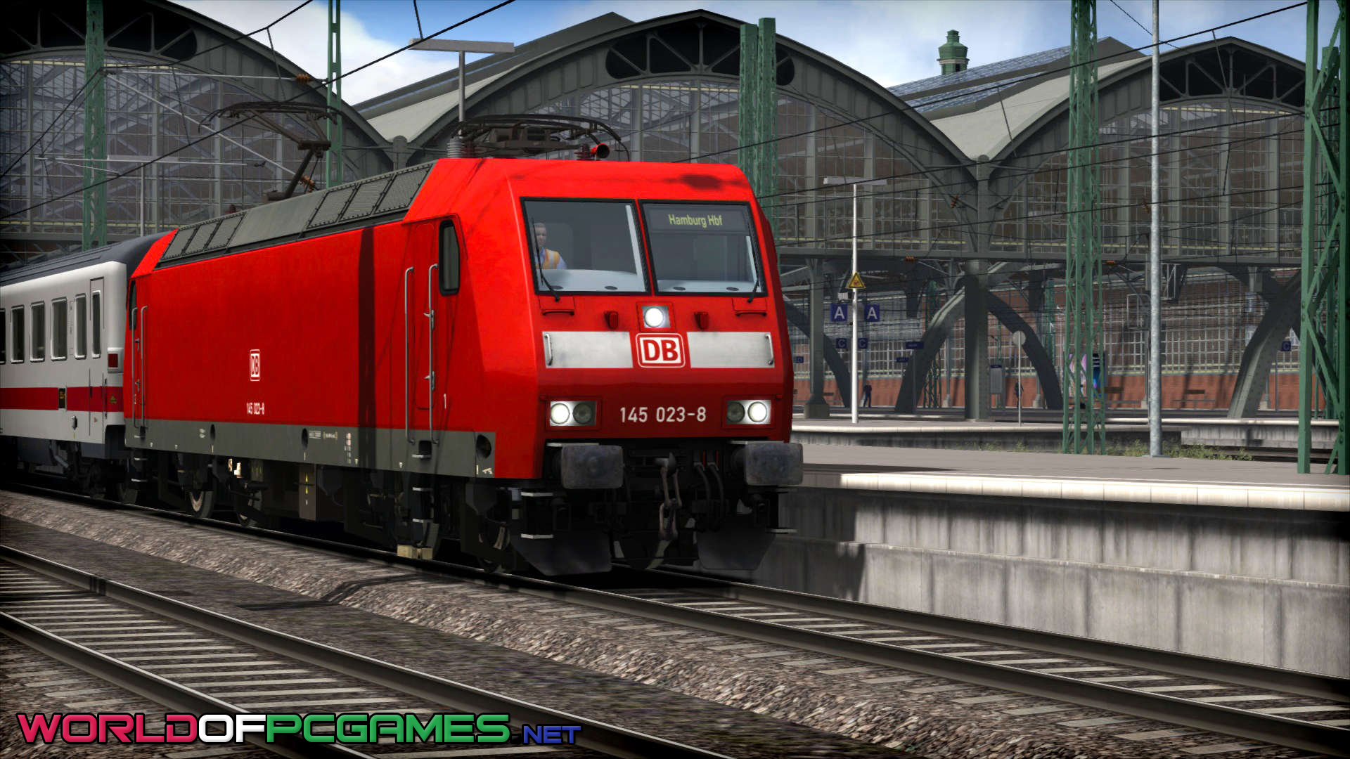 Train Simulator 2017 Free Download By worldofpcgames.com