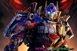 Transformers Revenge Of The Fallen Free Download PC Game By worldofpcgames.com