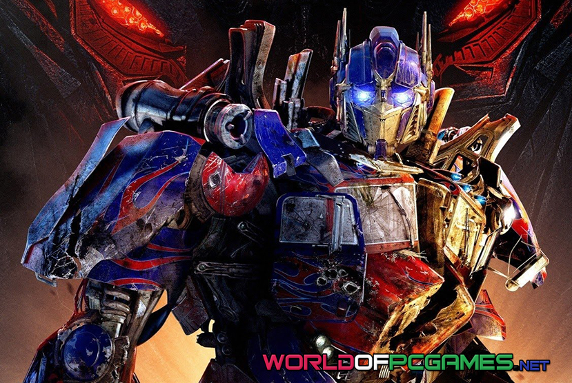 Transformers Revenge Of The Fallen Free Download PC Game By worldofpcgames.com