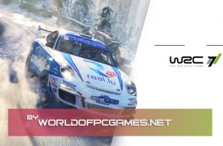 WRC 7 FIA World Rally Championship Free Download PC Game By worldofpcgames.com