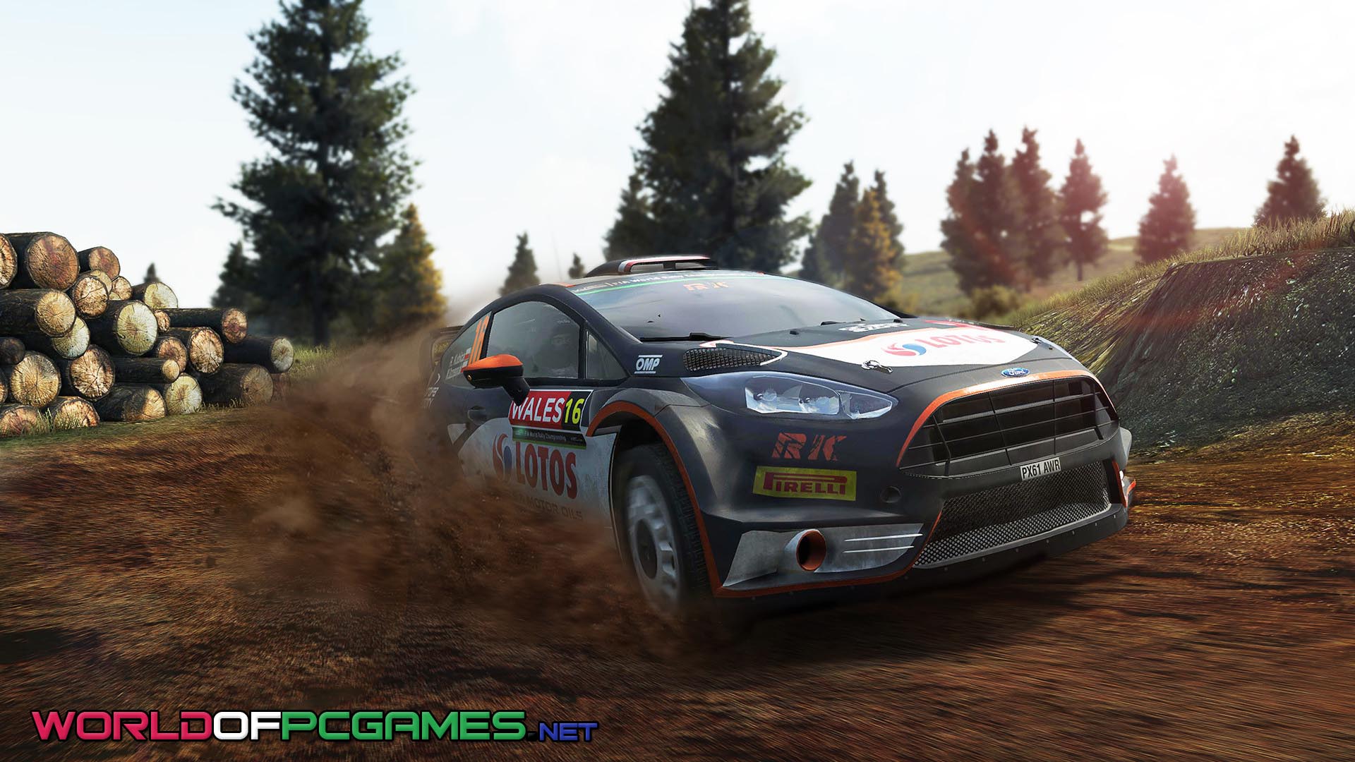 WRC 7 Free Download By worldofpcgames.com