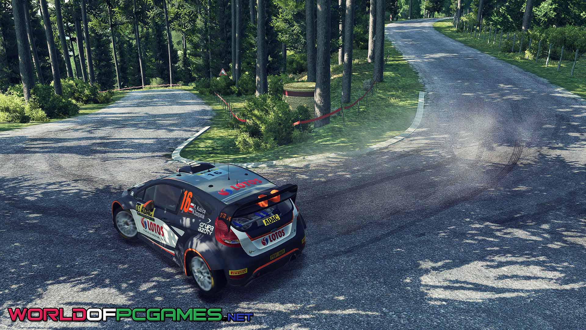 WRC 7 Free Download By worldofpcgames.com