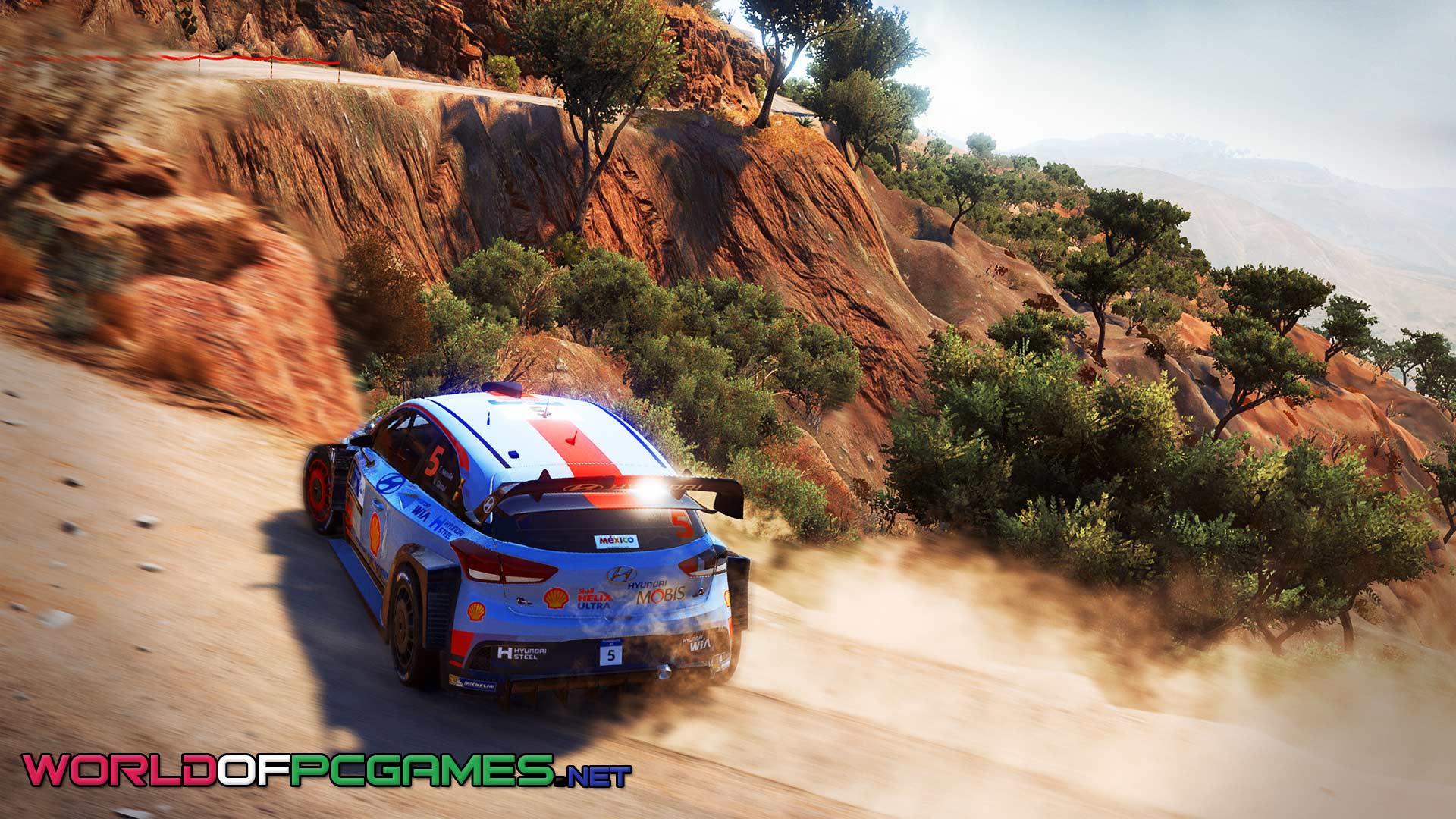 WRC 7 Free Download By worldofpcgames.com