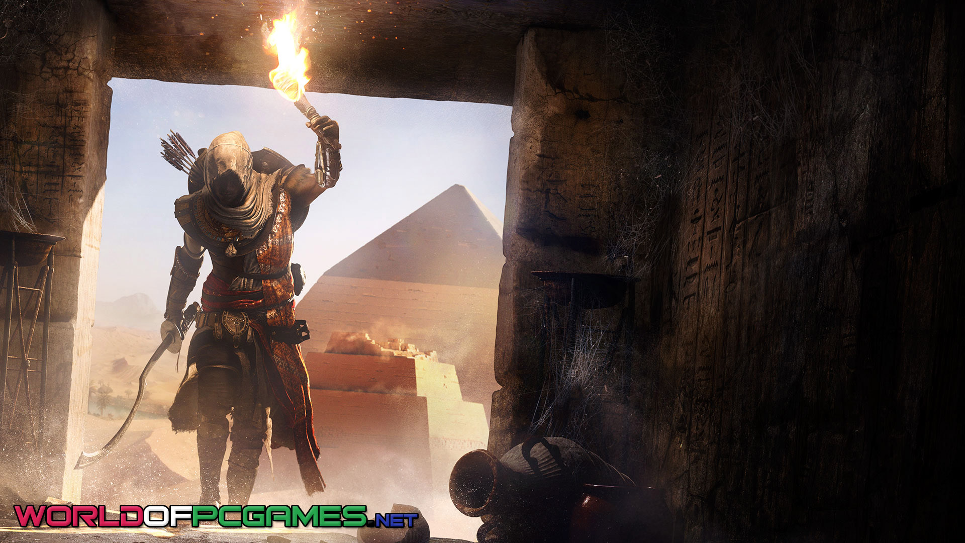 Assassins Creed Origins Free Download By worldofpcgames.com