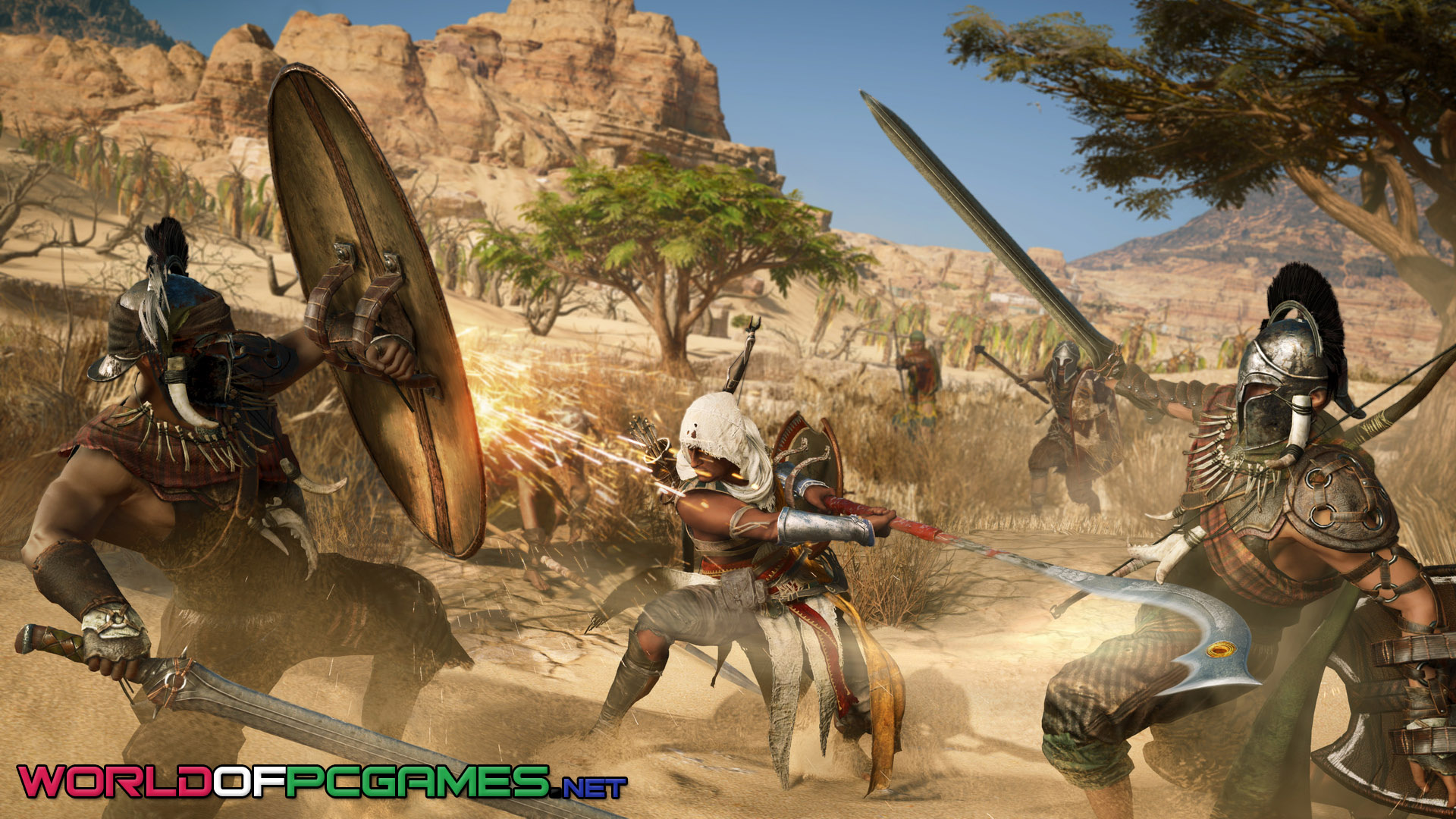 Assassins Creed Origins Free Download By worldofpcgames.com