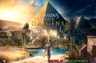 Assassins Creed Origins Free Download PC Game By worldofpcgames.comm