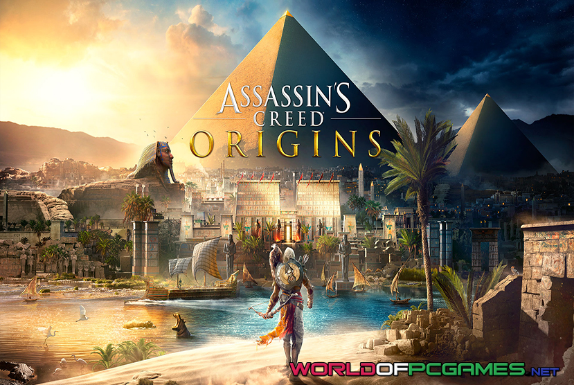 Assassins Creed Origins Free Download PC Game By worldofpcgames.comm