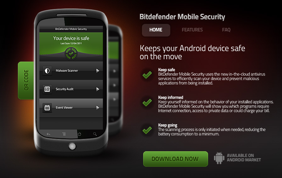 Bitdefender Android Free Download By worldofpcgames.comm