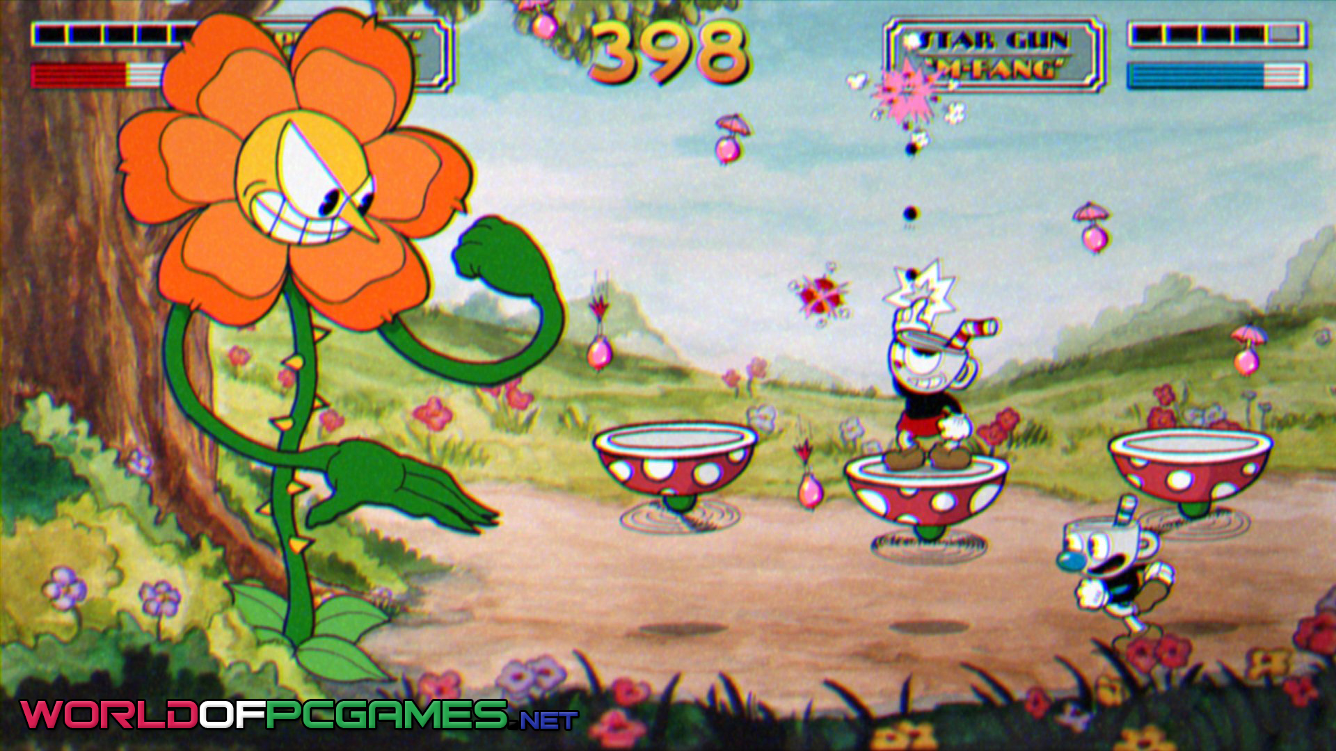 Cuphead Free Download PC Game By worldofpcgames.comm