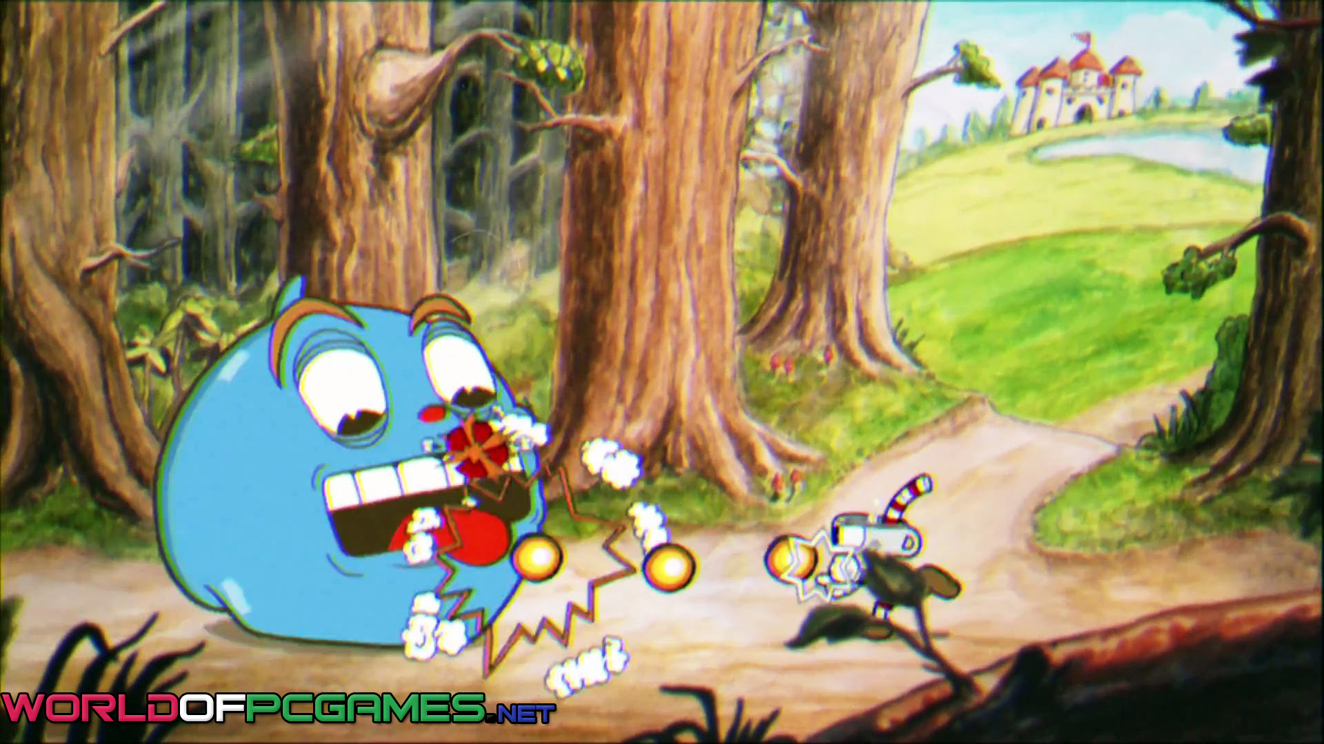 Cuphead Free Download PC Game By worldofpcgames.comm