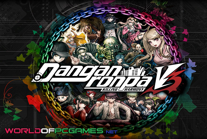 Danganronpa V3 Killing Harmony Free Download PC Game By worldofpcgames.comm