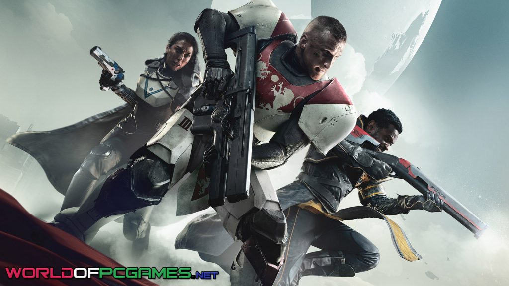 Destiny 2 Free Download By worldofpcgames.com