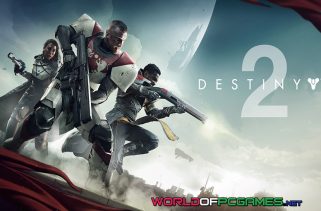 Destiny 2 Free Download PC Game By worldofpcgames.comm