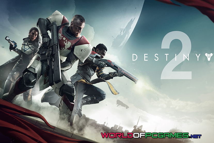 Destiny 2 Free Download PC Game By worldofpcgames.comm