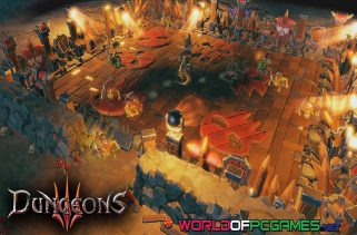 Dungeons 3 Free Download PC Game By worldofpcgames.comm