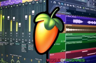 FL Studio 12 Free Download By worldofpcgames.comm