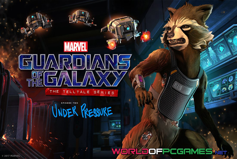 Guardians Of The Galaxy Free Download PC Game By worldofpcgames.comm