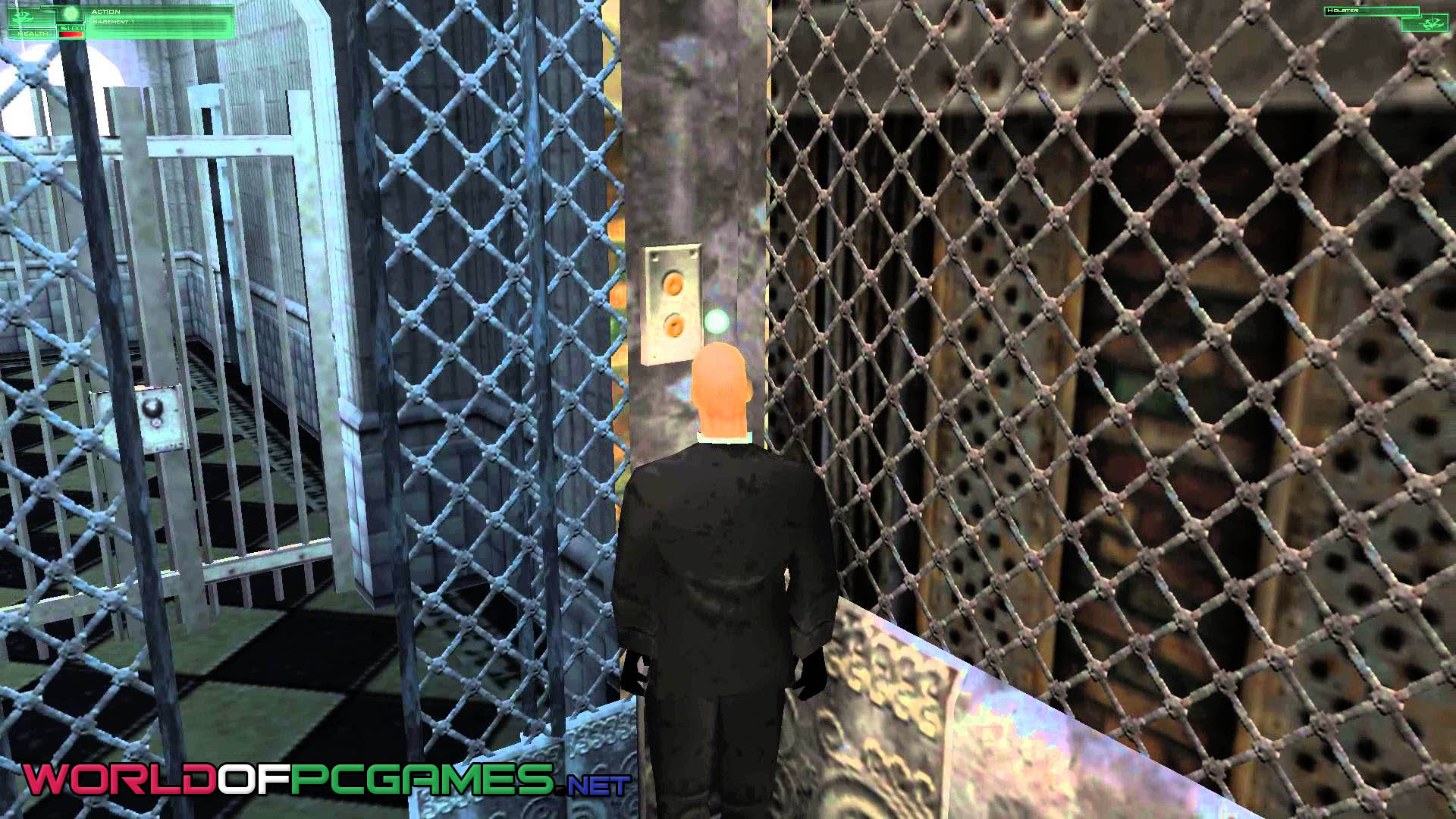 Hitman Codename 47 Free Download PC Game By Worldofpcgames