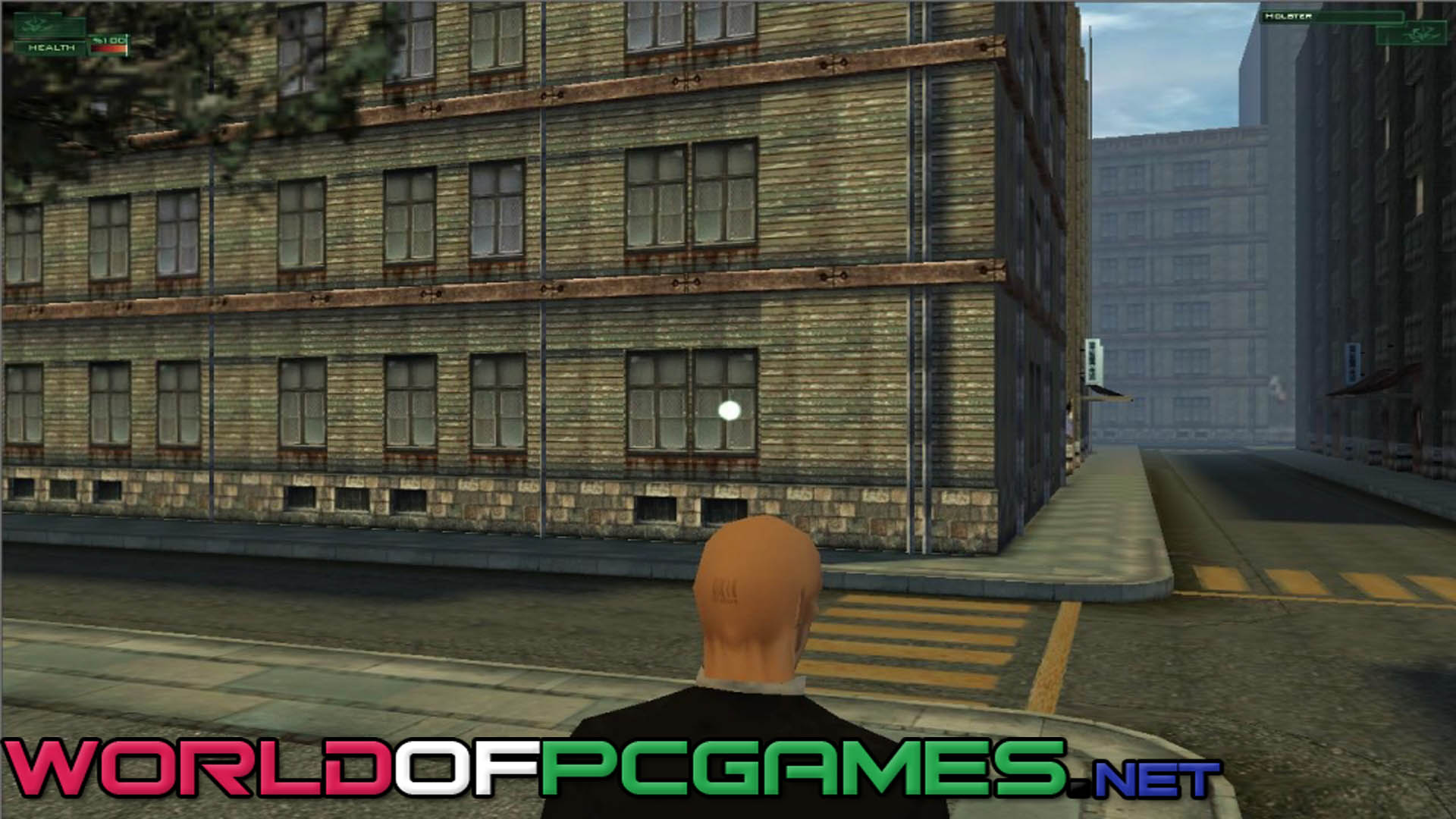 Hitman Codename 47 Free Download PC Game By Worldofpcgames