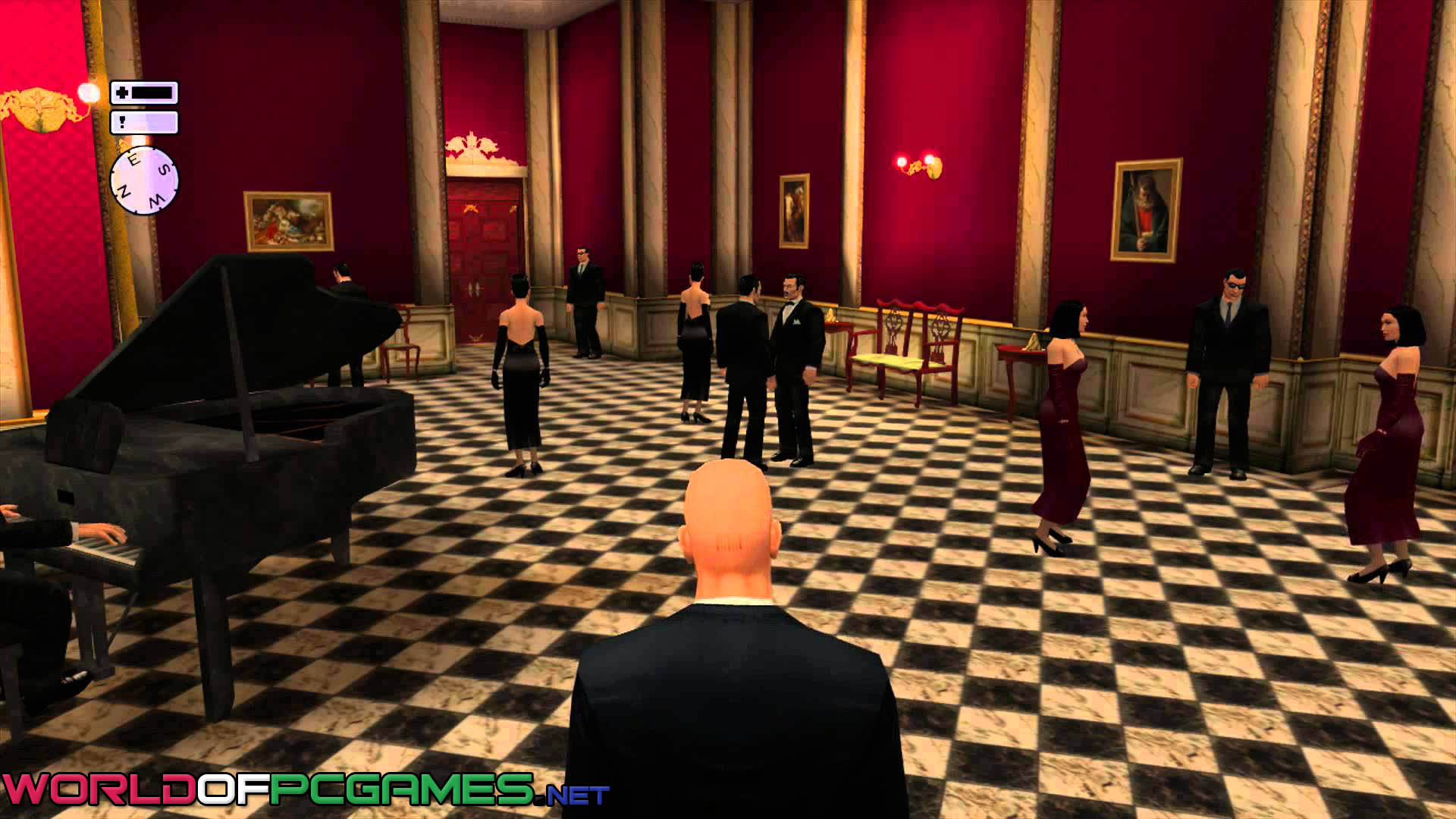 Hitman 2 Free Download By worldofpcgames.com