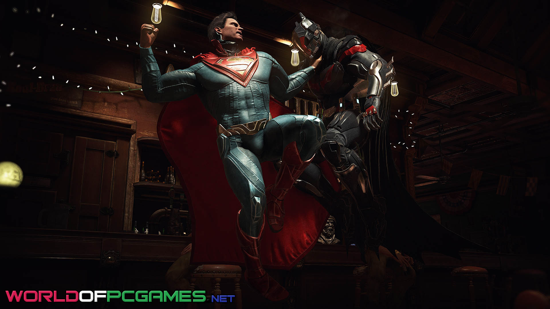 Injustice 2 Repack Free Download By worldofpcgames.com